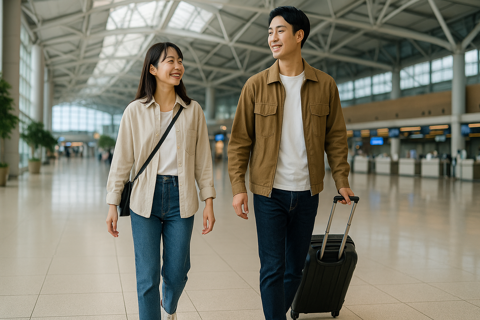 T-moneyカードはどこで買える?仁川空港の基本情報と購入方法