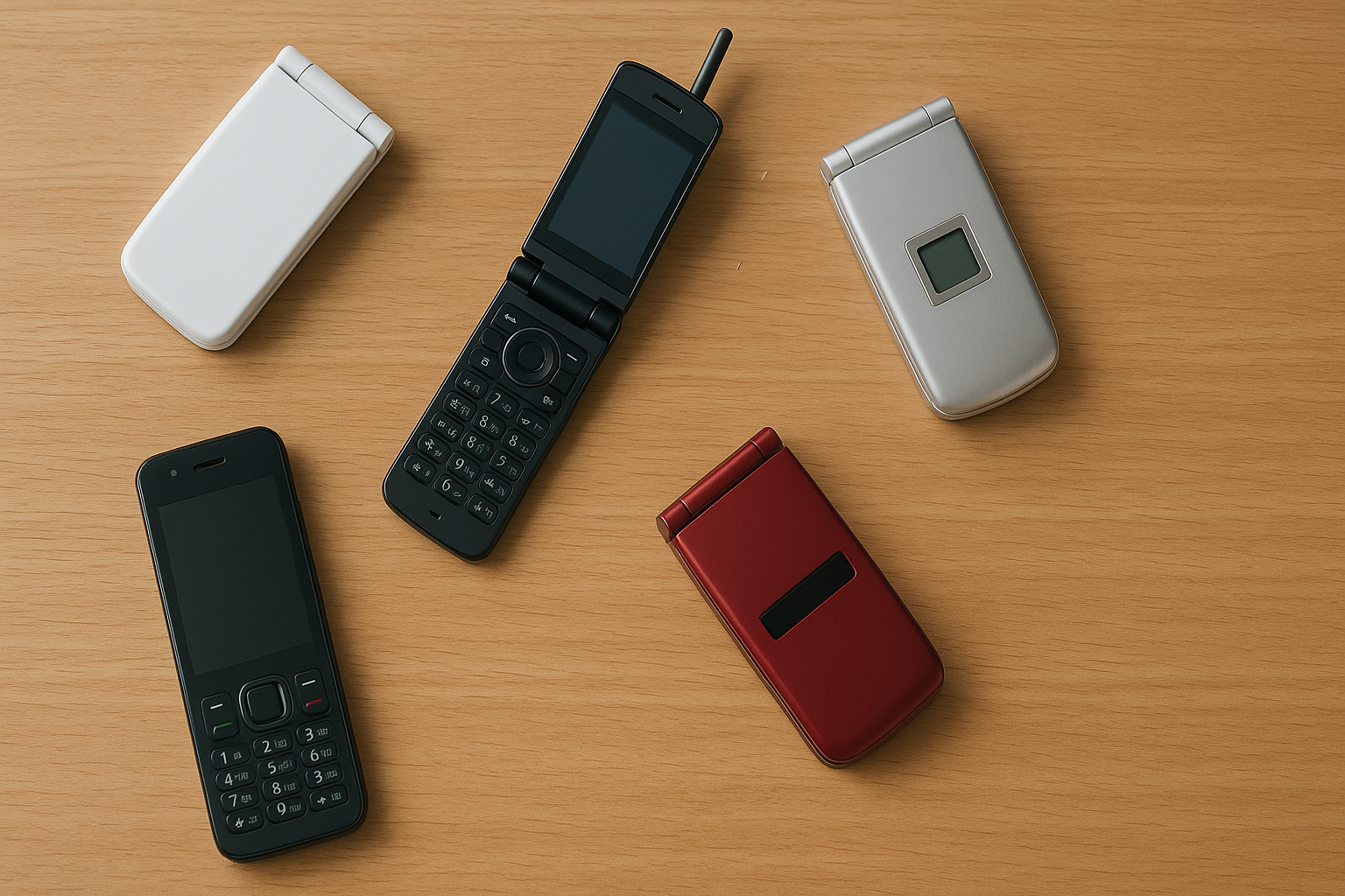 ガラケーの充電器はどこに売ってる？100均と通販の最新実態