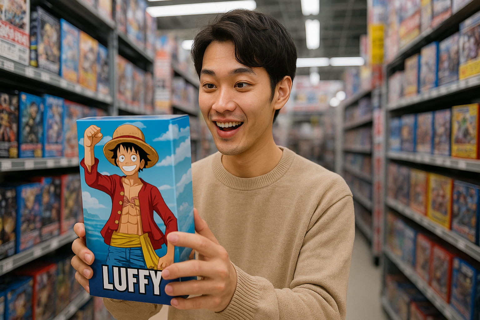 ルフィズはどこで買える?発売日と販売概要