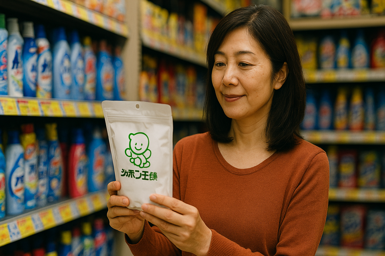 シャボン玉石鹸はどこで買える?実店舗の販売状況を解説