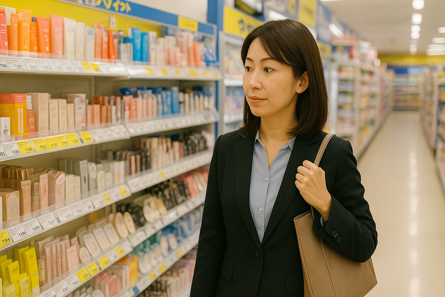 マツキヨなどドラッグストアでの販売状況と特徴