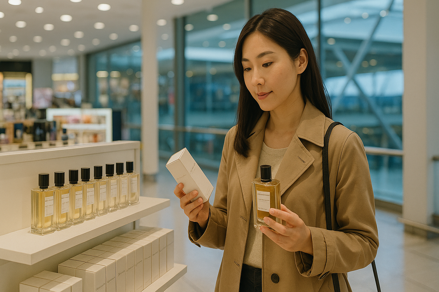 ヴァンクリの香水はどこで買える？通販・免税店・お試し購入法