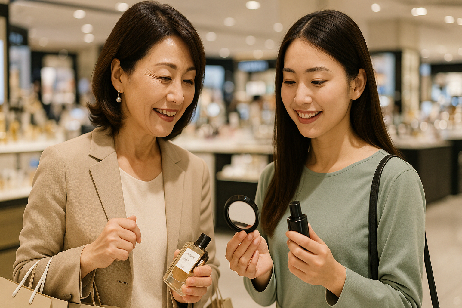 ヴァンクリの香水はどこで買える？正規販売店を徹底解説