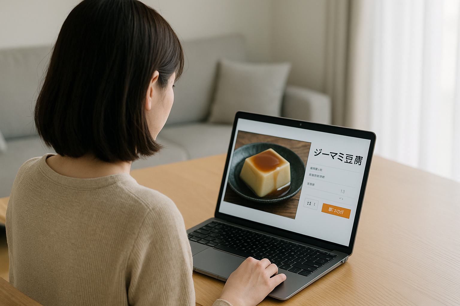 ジーマーミ豆腐はどこで買える?通販と自家製の楽しみ方