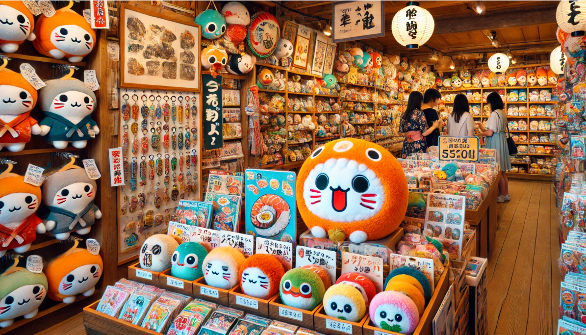 ずーしーほっきーグッズはどこで買える？販売場所を徹底解説