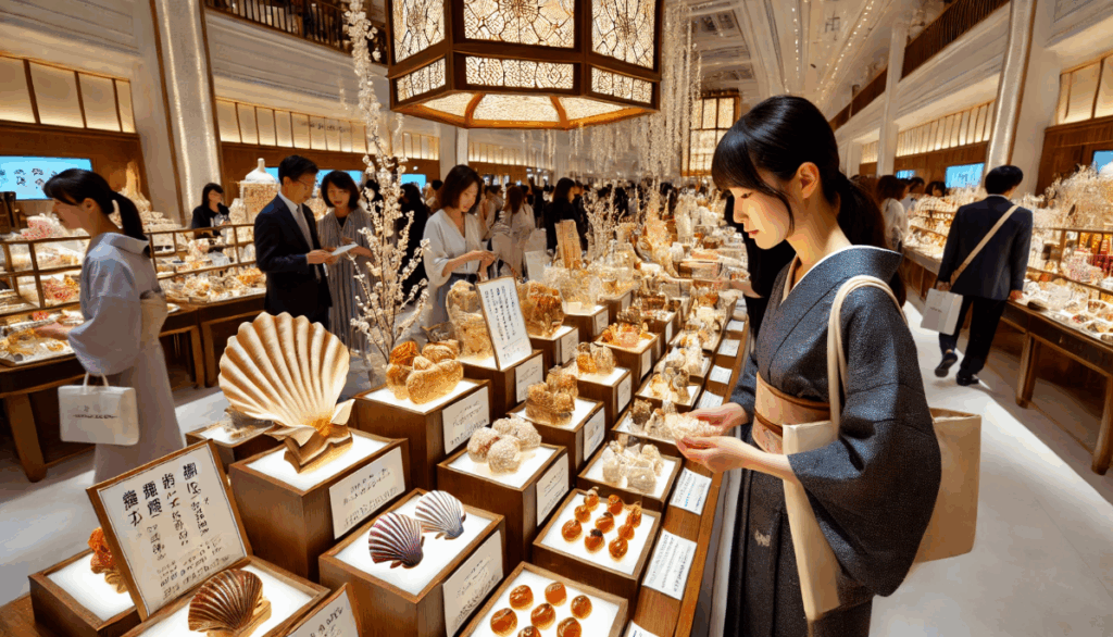 シェルレーヌはどこで買える？大阪の百貨店と販売店