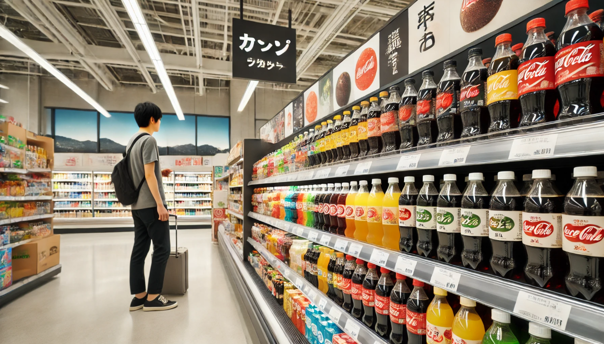 ペプシの原液はどこで買える？市販の販売店まとめ