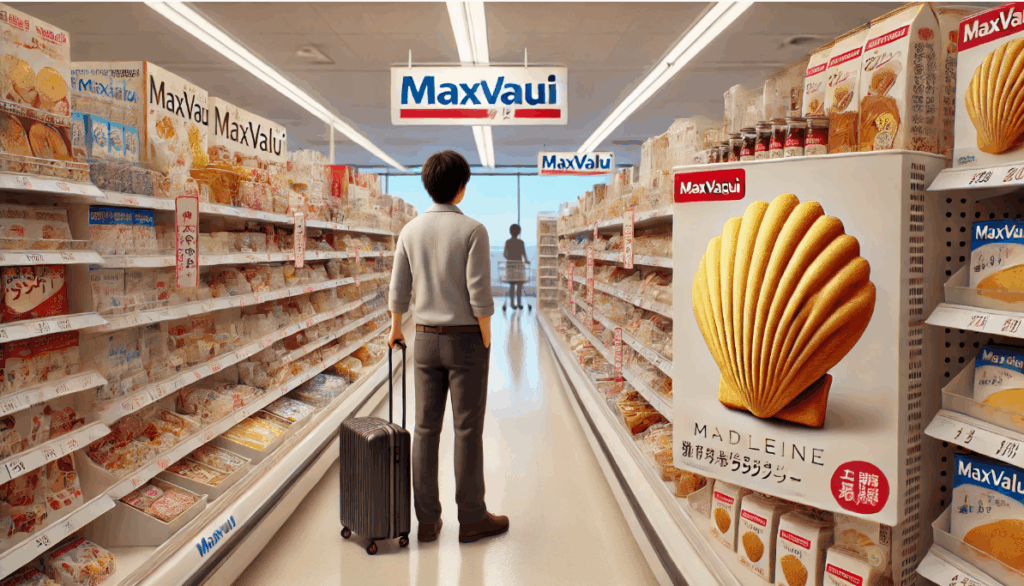 マックスバリュでの取り扱い状況