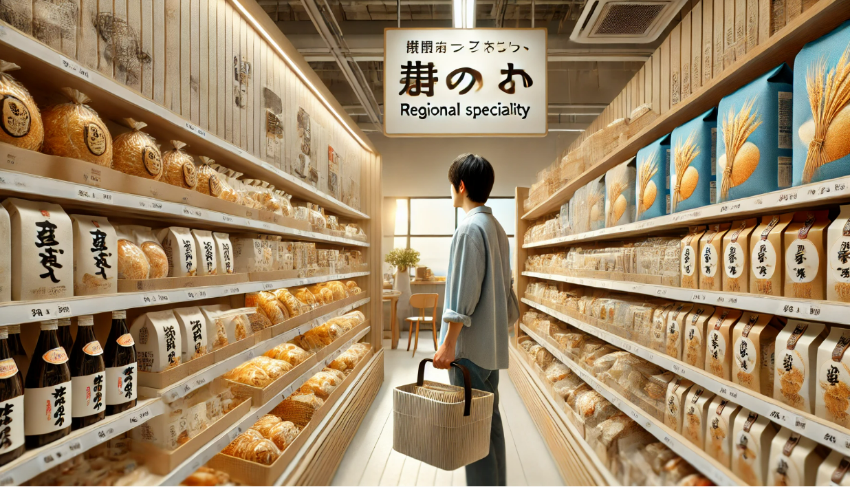 リョーユーパンはどこで買える？地域別の販売場所まとめ