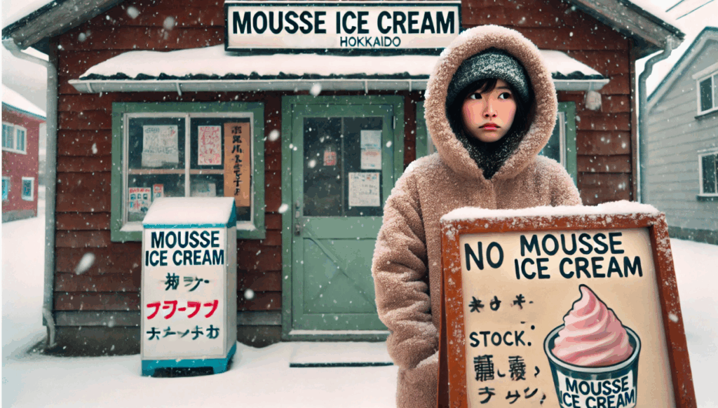 北海道での取り扱い状況