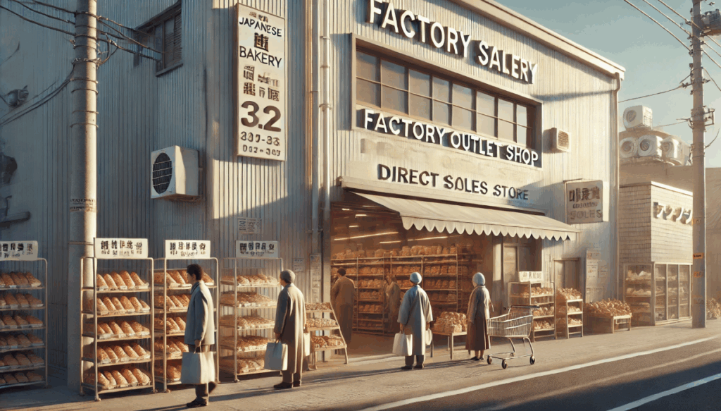 工場直売所の営業時間とお得情報