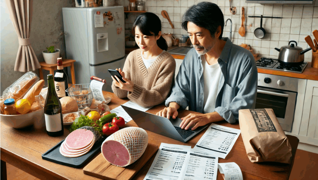 通販サイトでの値段を比較