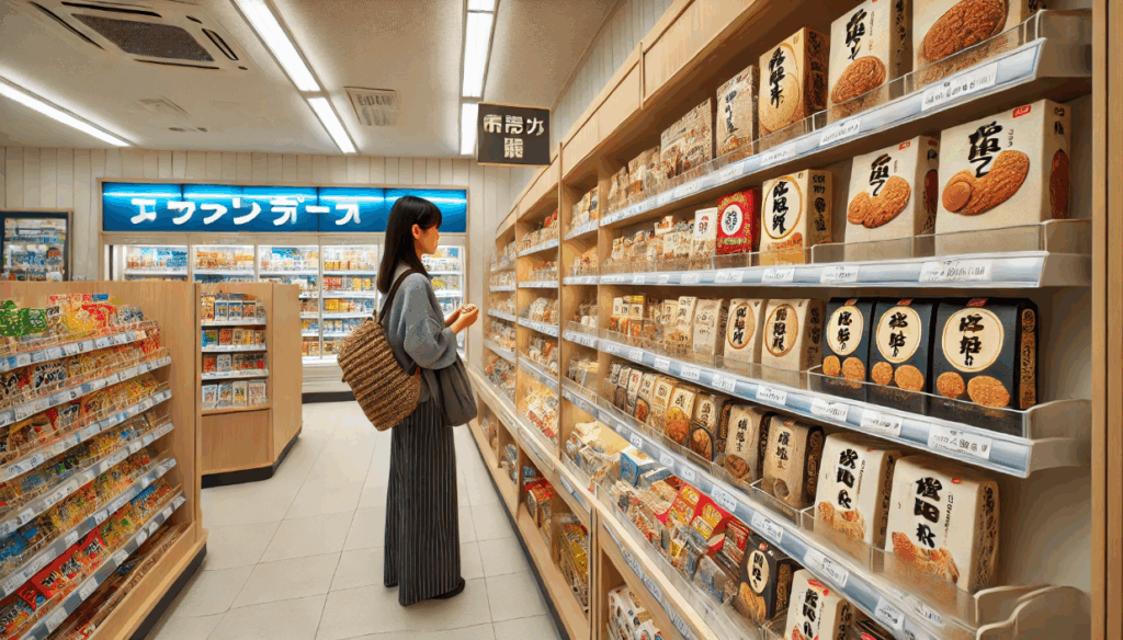 関西限定！コンビニでも手軽に購入可能
