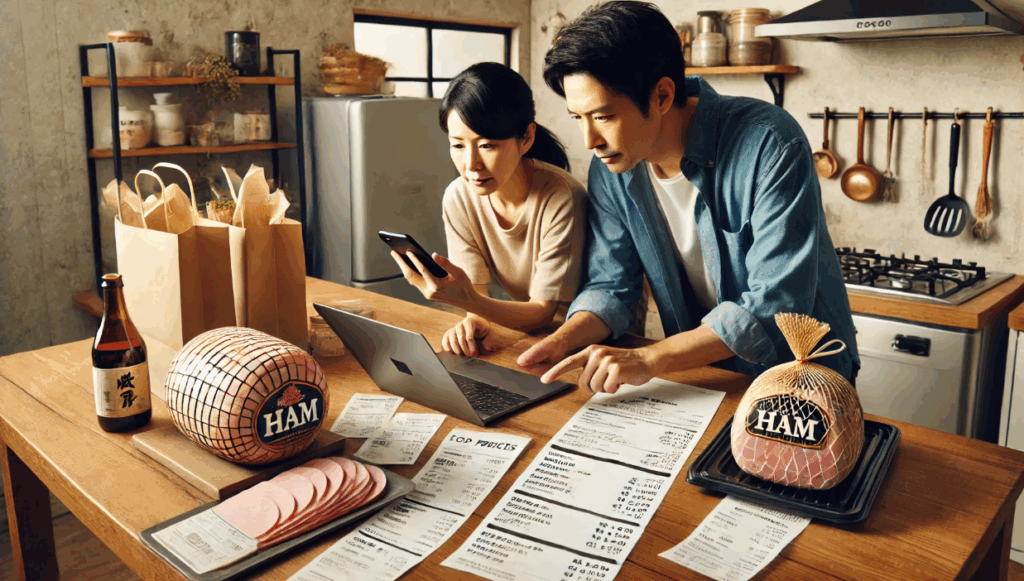 雲仙ハムはどこで買える？福岡で探す前の豆知識