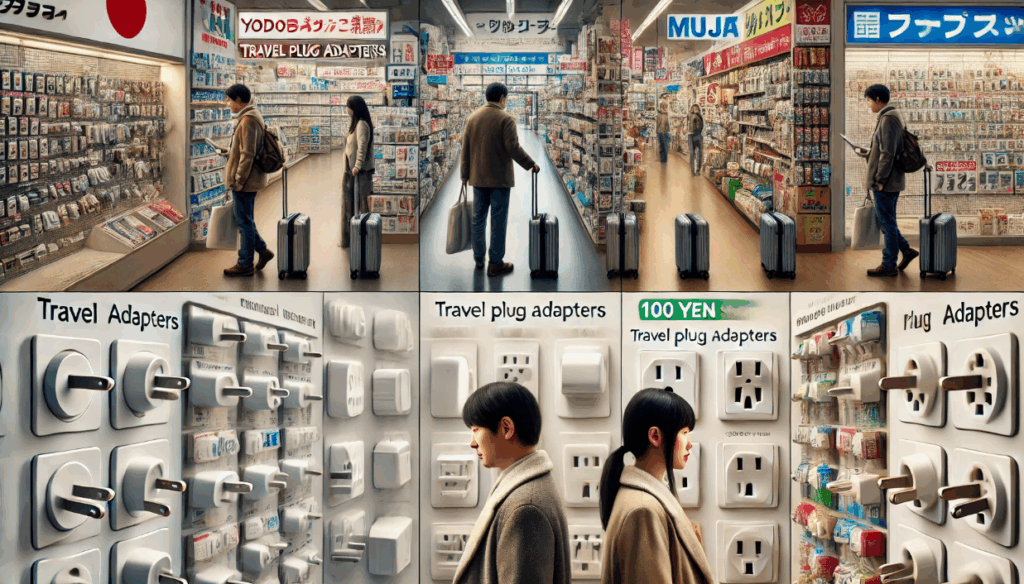 韓国変換プラグはどこで買える？日本の店舗別比較