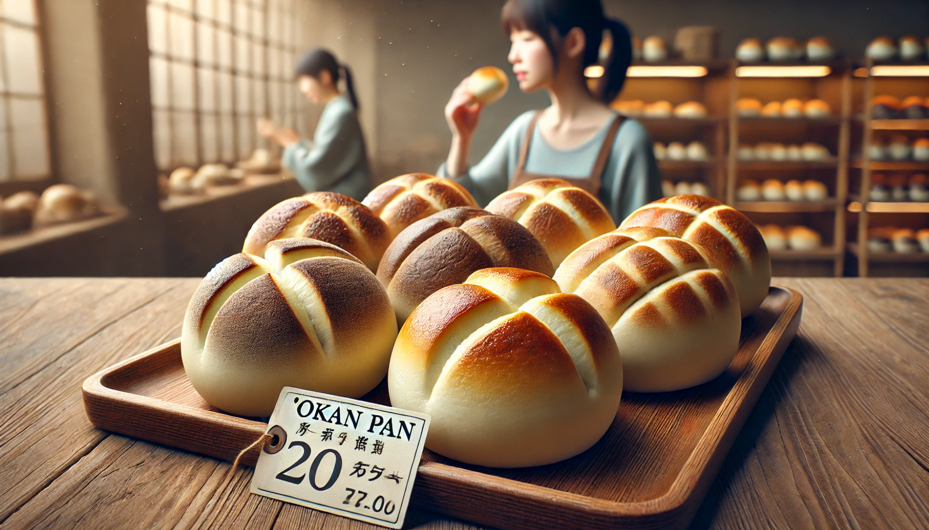 おかんパンはどこで買える？味・値段・限定特典をチェック