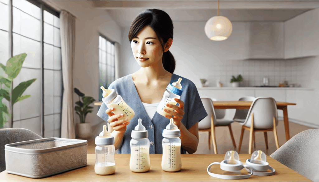 母乳実感直付けはどこに売ってるか？選び方と注意点